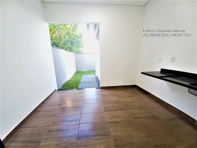 Imagem 15: Casa Térrea/Condomínio Quintas das Marinas/Ponta Negra/3 Suítes Grandes/250M²/Financia