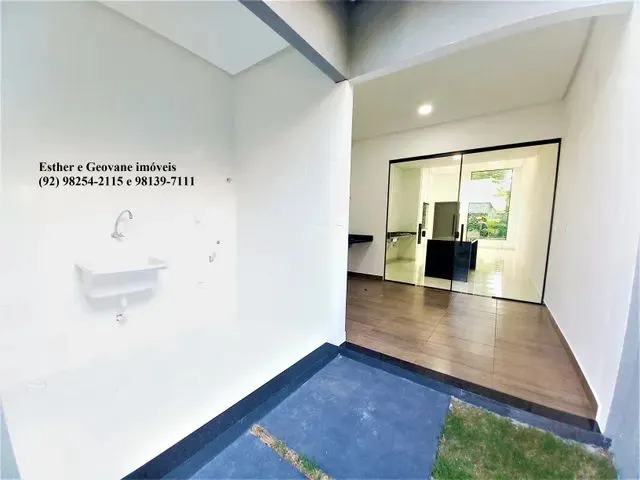 Imagem 2: Casa Térrea/Condomínio Quintas das Marinas/Ponta Negra/3 Suítes Grandes/250M²/Financia