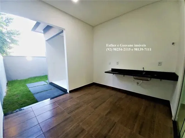 Imagem 11: Casa Térrea/Condomínio Quintas das Marinas/Ponta Negra/3 Suítes Grandes/250M²/Financia