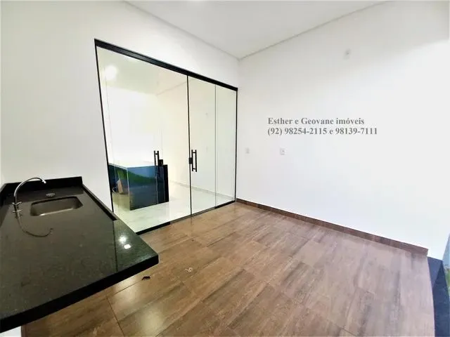 Imagem 14: Casa Térrea/Condomínio Quintas das Marinas/Ponta Negra/3 Suítes Grandes/250M²/Financia