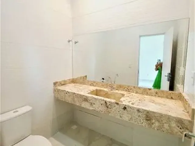 Imagem 8: Casa Térrea/Condomínio Quintas das Marinas/Ponta Negra/3 Suítes Grandes/250M²/Financia