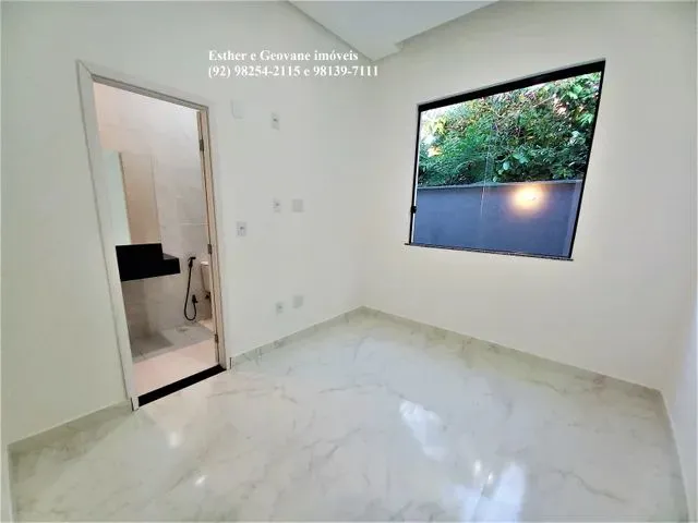 Imagem 4: Casa Térrea/Condomínio Quintas das Marinas/Ponta Negra/3 Suítes Grandes/250M²/Financia