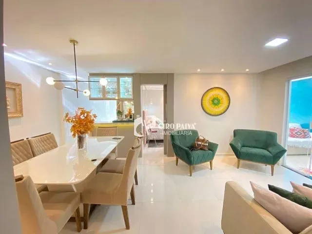 Imagem 14: Casa com 3 Dormitórios À Venda, 168 M² por R$ 950.000,00 - Guajiru - Fortaleza/Ce
