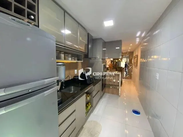 Imagem 12: Casa com 3 Dormitórios À Venda, 168 M² por R$ 950.000,00 - Guajiru - Fortaleza/Ce
