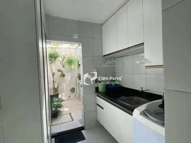 Imagem 7: Casa com 3 Dormitórios À Venda, 168 M² por R$ 950.000,00 - Guajiru - Fortaleza/Ce