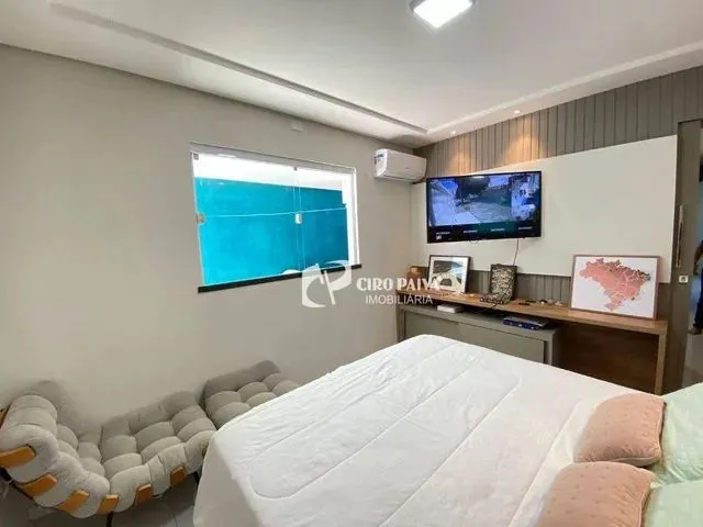 Imagem 16: Casa com 3 Dormitórios À Venda, 168 M² por R$ 950.000,00 - Guajiru - Fortaleza/Ce