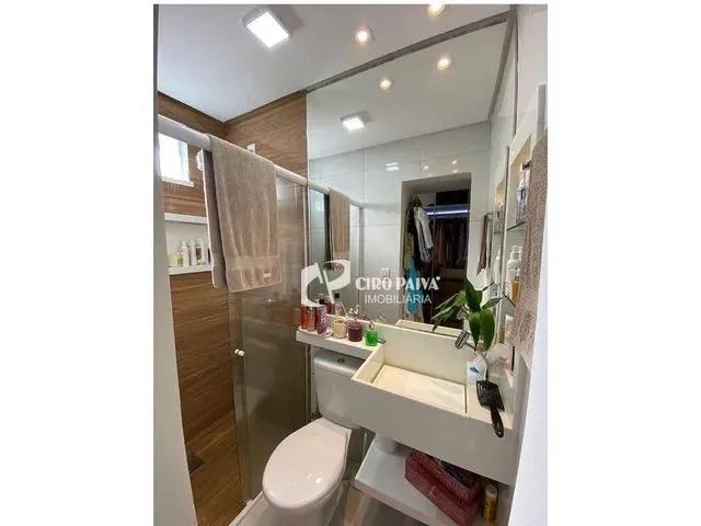 Imagem 13: Casa com 3 Dormitórios À Venda, 168 M² por R$ 950.000,00 - Guajiru - Fortaleza/Ce