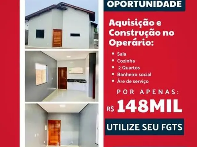 Imagem 2: Oportunidade de Financiamento da Casa Própria