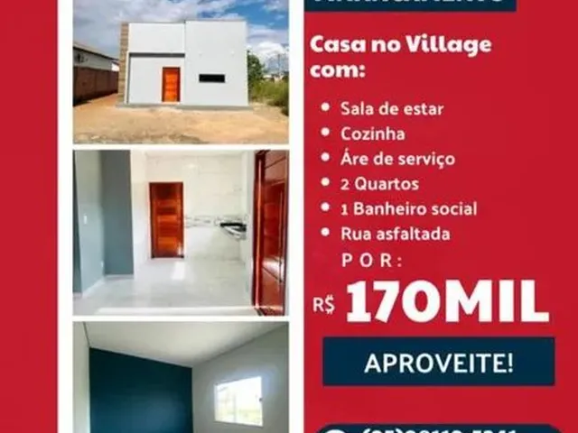 Imagem 4: Oportunidade de Financiamento da Casa Própria