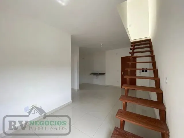 Imagem: Cobertura Duplex para Venda Possui 100 Metros