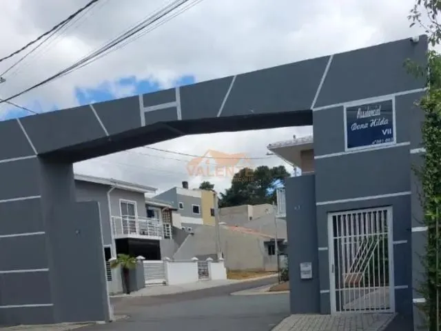 Imagem: Sobrado Residencial em Curitiba - Pr, São