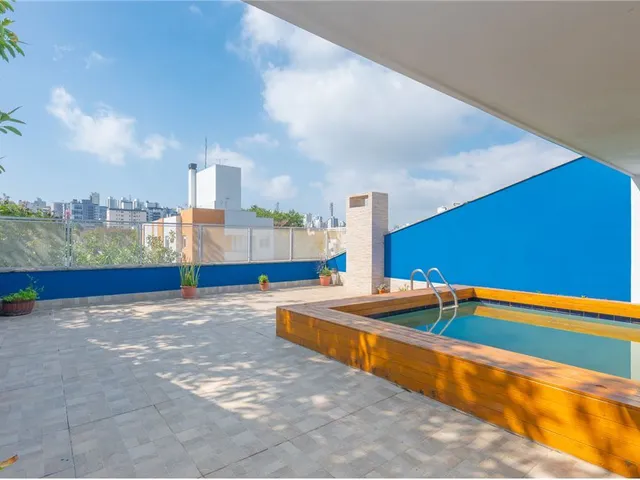 Imagem: Cobertura Residencial em Porto Alegre
