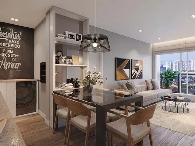 Imagem 6: Apartamento à venda no bairro Santa Cecília - Porto Alegre/RS
