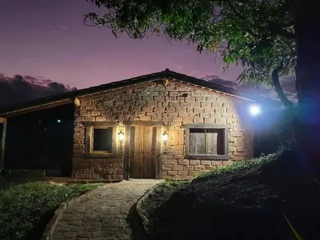 Imagem: Casa de Pedra