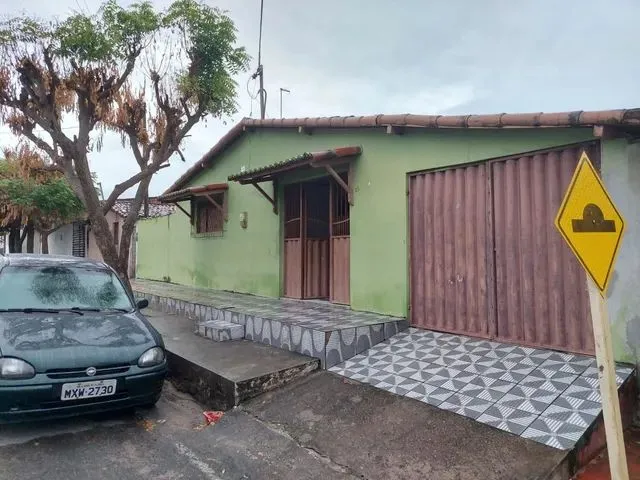 Imagem: Casa em Monte Alegre Rn