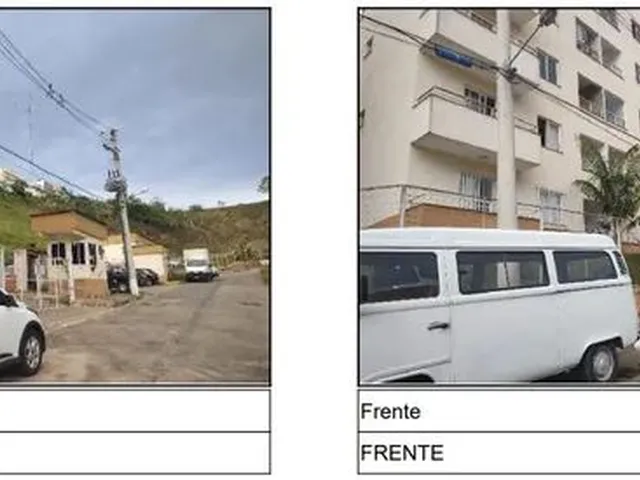 Imagem: Vila Paraíso - Res Cedro Apt 2Qtos Ac Carta