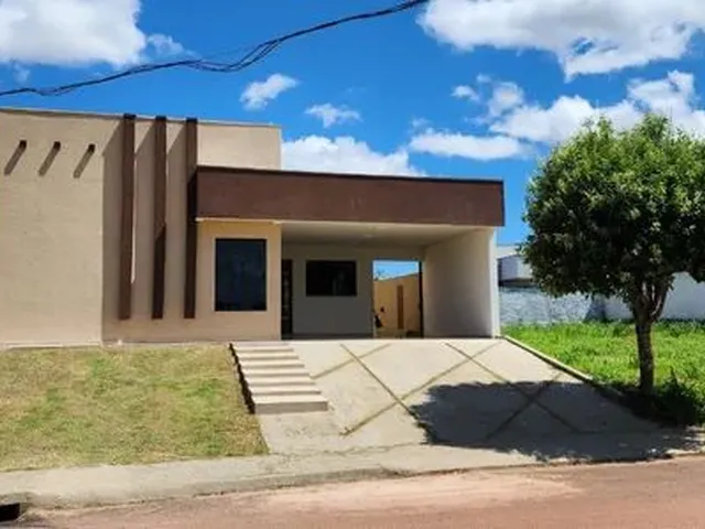 Imagem: Casa de Condomínio