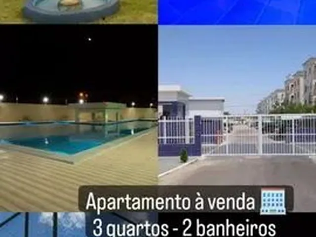 Imagem: Vendo - Apartamento no Condomínio Encontro