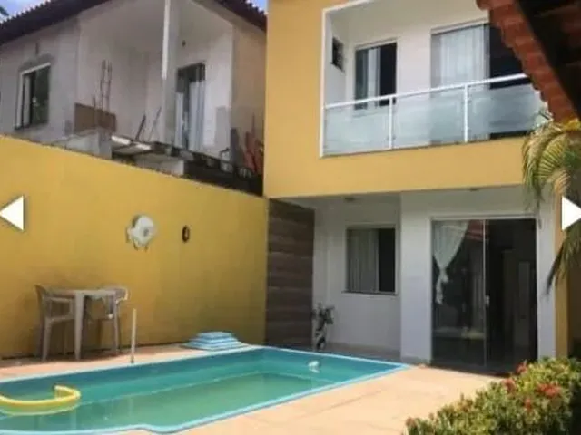 Imagem 5: Vendo Cada no Aquaville- Arembepe