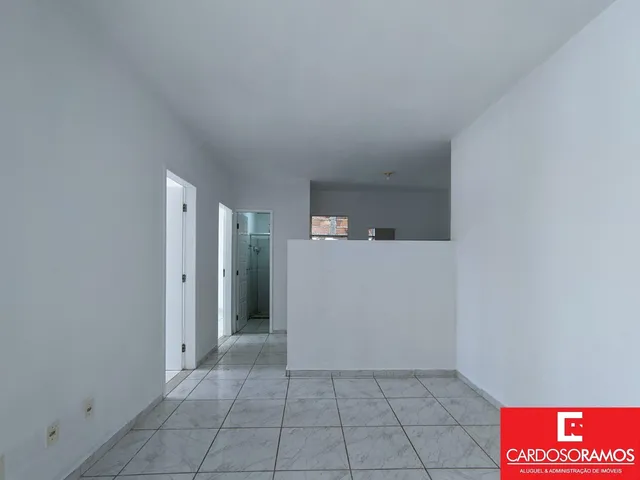 Imagem: 2 Dormitórios, 1 Banheiros, 1 Vaga na Garagem