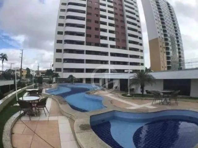 Imagem 1: Apartamento com 2 Dormitórios À Venda, 55 M² por R$ 400.000,00 - Fátima - Fortaleza/Ce