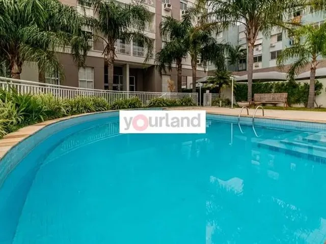 Imagem: Porto Alegre - Apartamento Padrão - Cristo