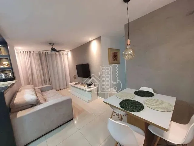 Imagem: Apartamento com Dois Quartos À Venda, 60