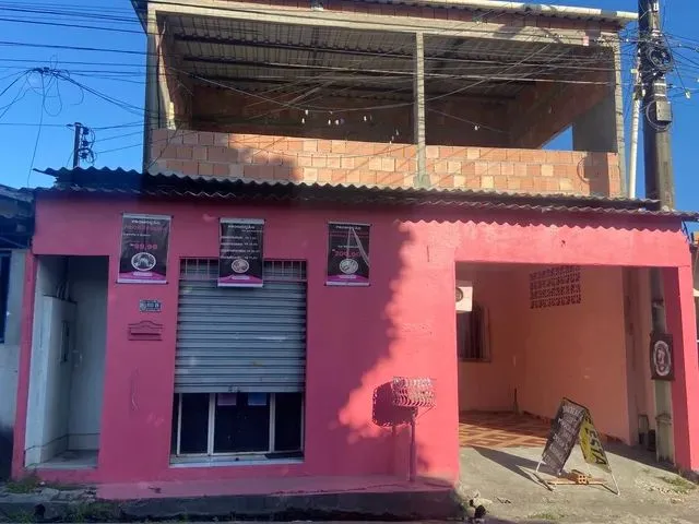 Imagem: Vendo Casa no Novo Aleixo