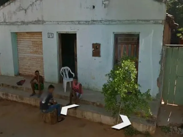 Imagem: Casa em Bom Jesus da Lapa
