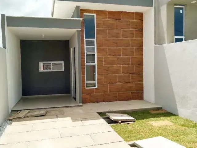 Imagem: Casa para Venda com 100 Metros Quadrados