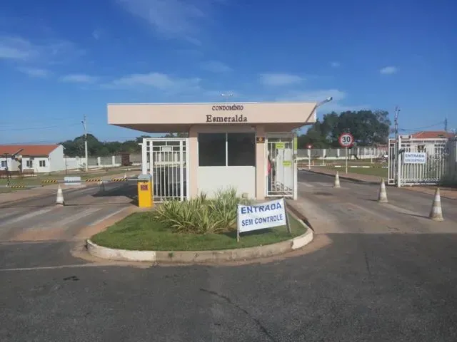 Imagem: Casa 3/4 com Placa Solar Condomínio Esmeralda