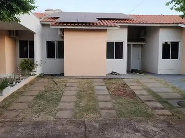 Imagem 9: Casa 3/4 com Placa Solar Condomínio Esmeralda em Várzea Grande Excelente Localização