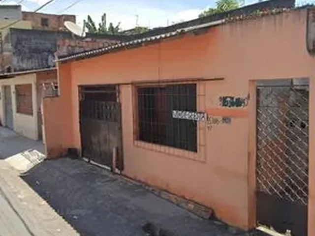 Imagem: Casa de 2 Andares Próximo a Feira do Mutirão