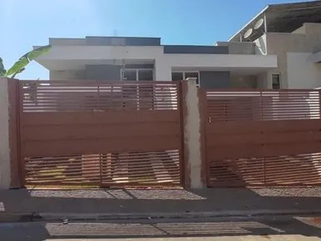 Imagem 1: Casa Bairro Cidade Nova. Cód. K209, 3 Qts/Suite, Quintal, Área Gourmet, 2 Vgs. Região