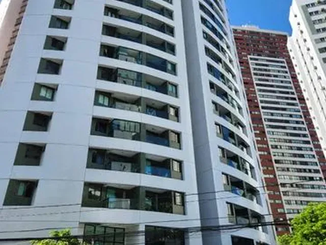 Imagem: Rcr) Praça Rosarinho Prince Andar Alto