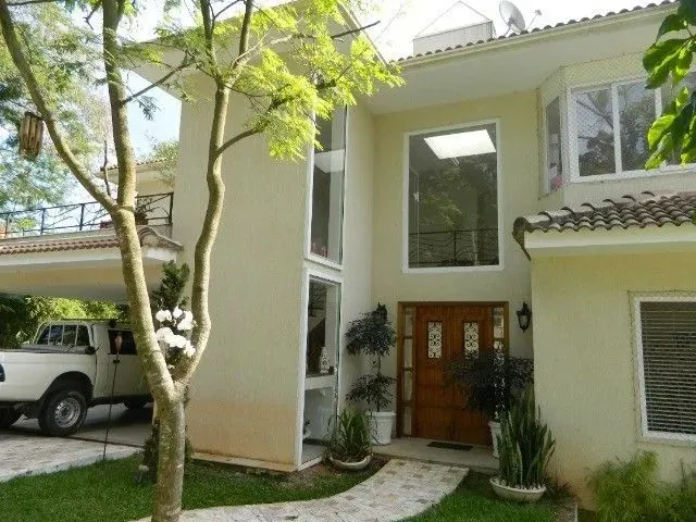 Imagem: Casa com 4 Dormitórios À Venda, 390 M²