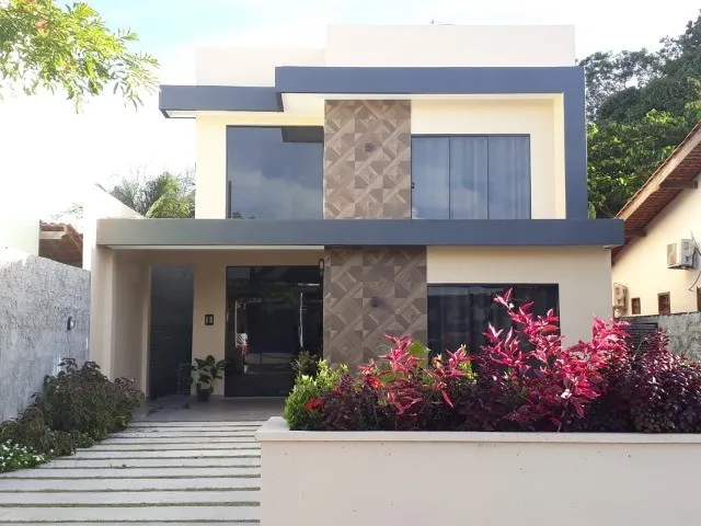Imagem: A casa em condomínio possui 3 Dormitórios, 1 Suíte, 3