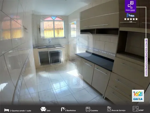 Imagem 4: Oportunidade, Localizada À 1Km do Viaduto da Barros Junior - Espaçoso 2 Quartos Sendo 1