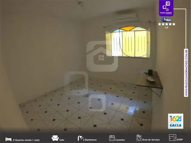 Imagem 8: Oportunidade, Localizada À 1Km do Viaduto da Barros Junior - Espaçoso 2 Quartos Sendo 1
