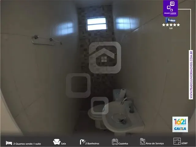 Imagem 13: Oportunidade, Localizada À 1Km do Viaduto da Barros Junior - Espaçoso 2 Quartos Sendo 1