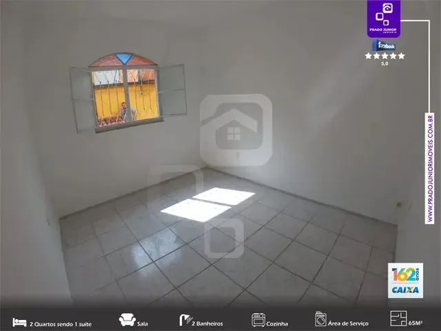 Imagem 12: Oportunidade, Localizada À 1Km do Viaduto da Barros Junior - Espaçoso 2 Quartos Sendo 1