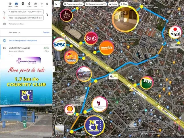 Imagem 11: Oportunidade, Localizada À 1Km do Viaduto da Barros Junior - Espaçoso 2 Quartos Sendo 1