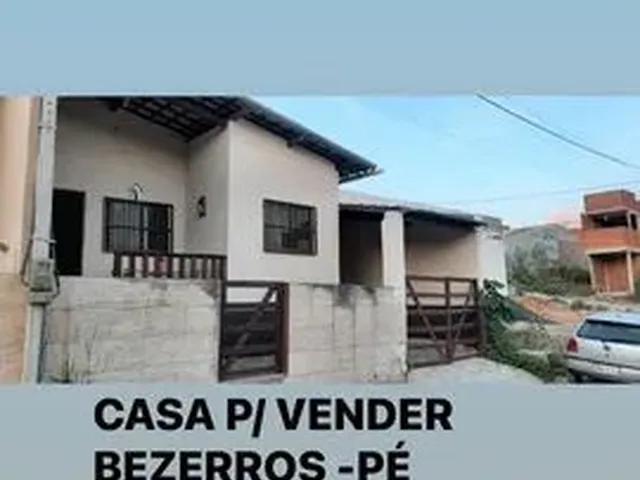 Imagem 1: Casa em Bezerros
