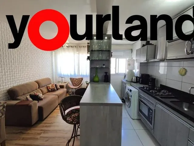 Imagem: Canoas - Apartamento Padrão - Centro