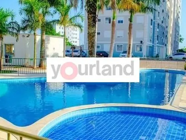 Imagem: Porto Alegre - Apartamento Padrão - Protásio