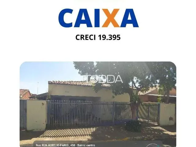 Imagem: Casa com 3 Dormitórios À Venda por R$