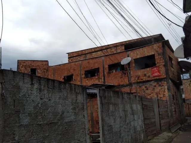Imagem 2: Vendo Casa de Alvenaria de Dois Piso na Compensa 3 Próximo À Ponte Rio Negro