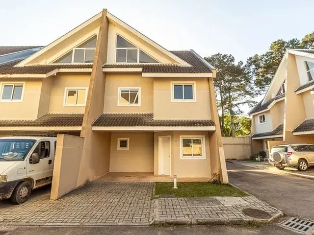 Imagem: Casa de Condomínio Sobrado Triplex para