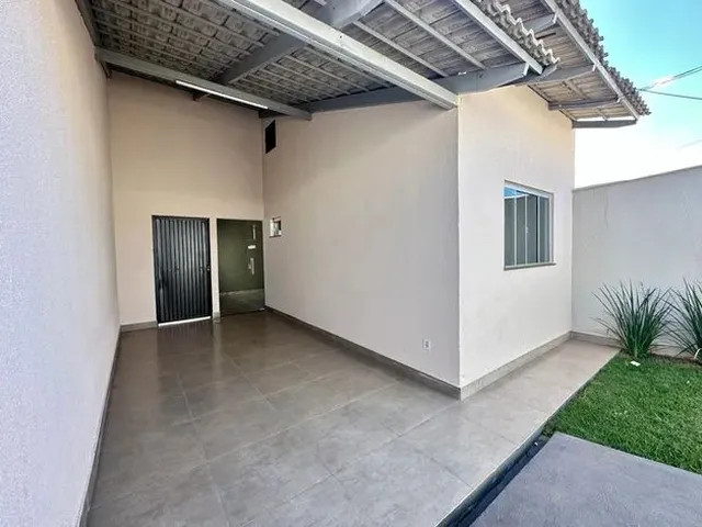 Imagem: Vendo Casa 3 Quartos 1 Suíte em Nerópolis