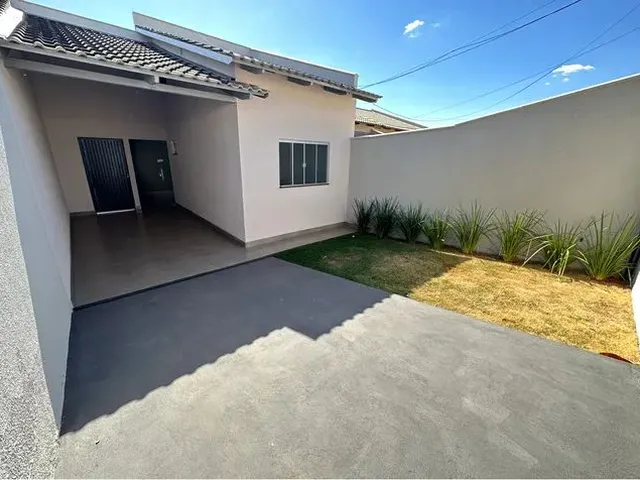 Imagem 6: Vendo Casa 3 Quartos 1 Suíte em Nerópolis Oportunidade